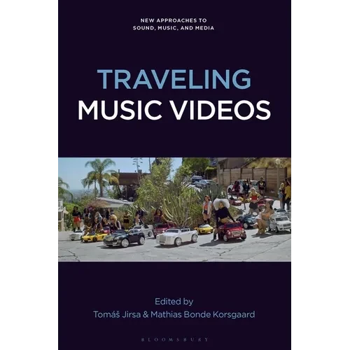 Traveling Music Videos - Paperback