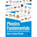 Phonics Fundamentals: Everything you need to know to teach phonics - Paperback