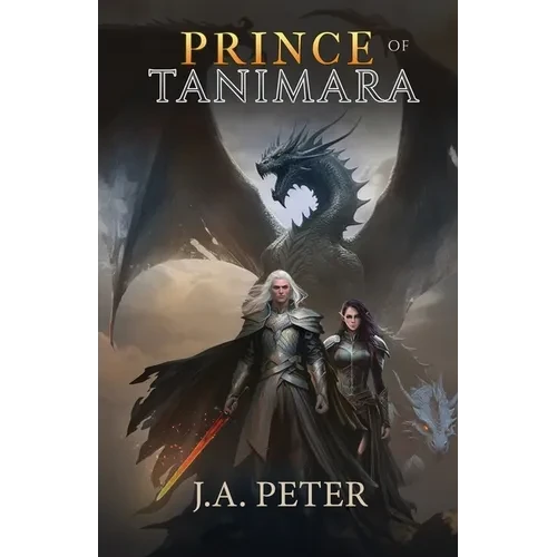 Prince of Tanimara - Paperback