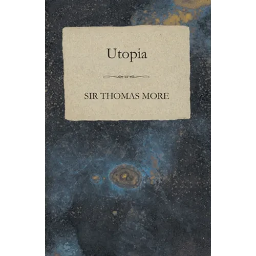 Utopia - Hardcover
