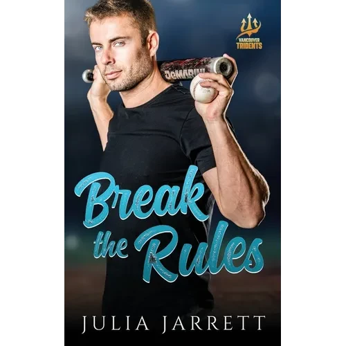 Break The Rules - Paperback