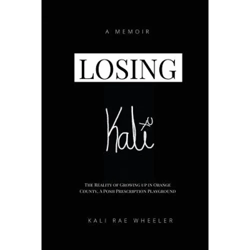 Losing Kali - Paperback
