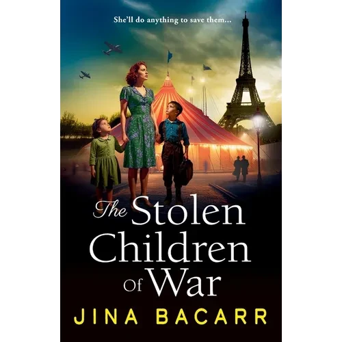 The Stolen Children of War - Paperback