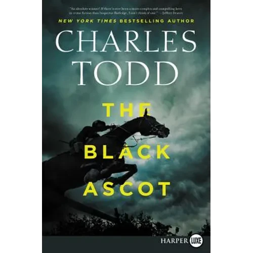 The Black Ascot - Paperback