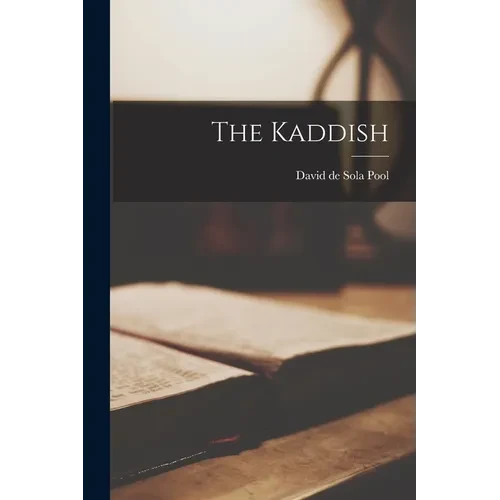 The Kaddish - Paperback