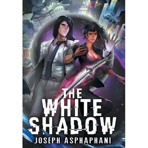 The White Shadow - Hardcover