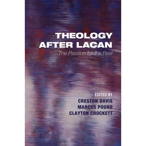 Theology after Lacan - Paperback