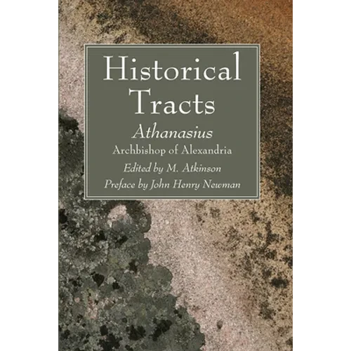 Historical Tracts - Paperback