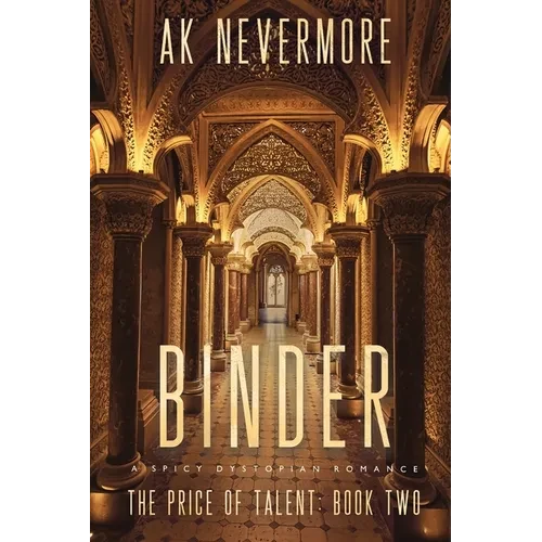 Binder: A Spicy Dystopian Romance - Paperback