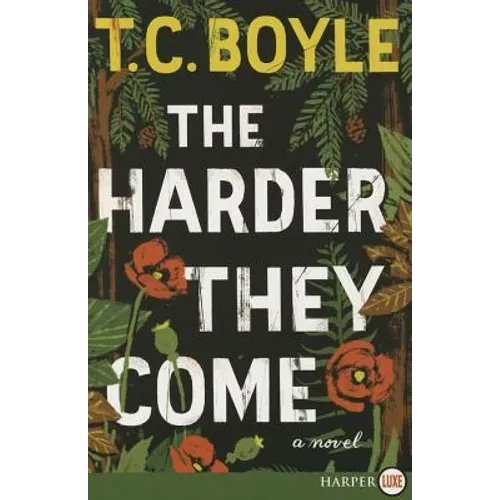 The Harder They Come - Paperback