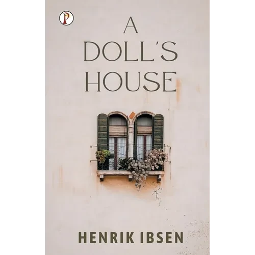 A Doll's House - Paperback