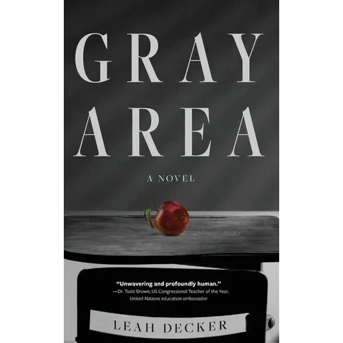 Gray Area - Hardcover