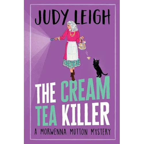 The Cream Tea Killer - Paperback