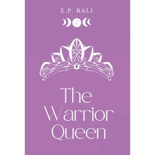 The Warrior Queen (Pastel Edition) - Hardcover