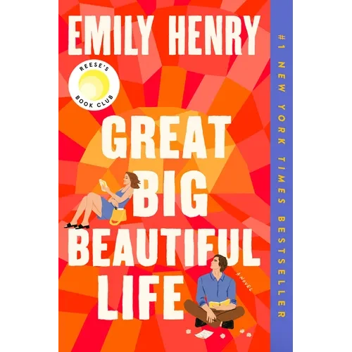 Great Big Beautiful Life: Reese's Book Club - Paperback