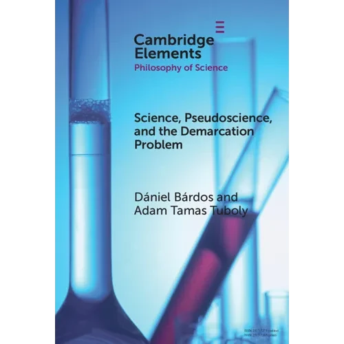 Science, Pseudoscience, and the Demarcation Problem - Hardcover