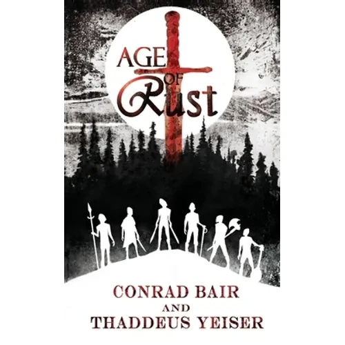 Age of Rust - Paperback