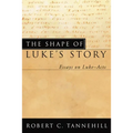 The Shape of Luke's Story - Hardcover