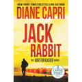 Jack Rabbit Large Print Edition: The Hunt for Jack Reacher Series - Paperback