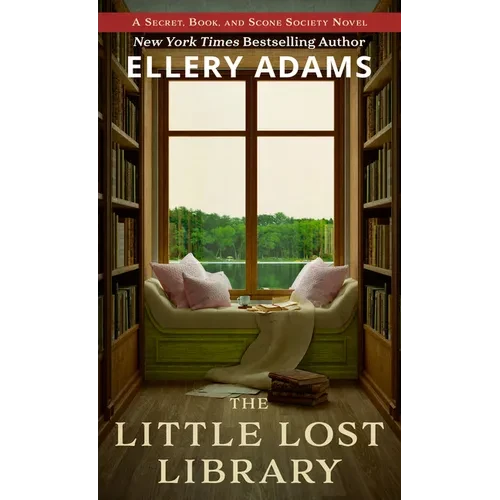 The Little Lost Library - Paperback