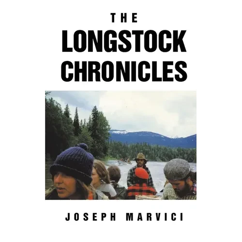 The Longstock Chronicles - Paperback