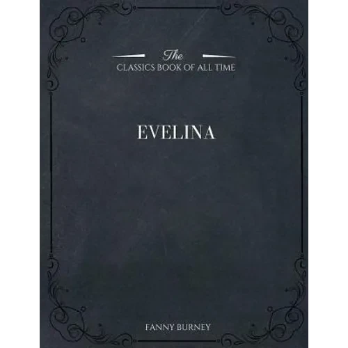 Evelina - Paperback