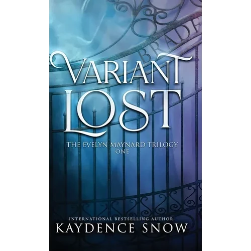 Variant Lost - Hardcover