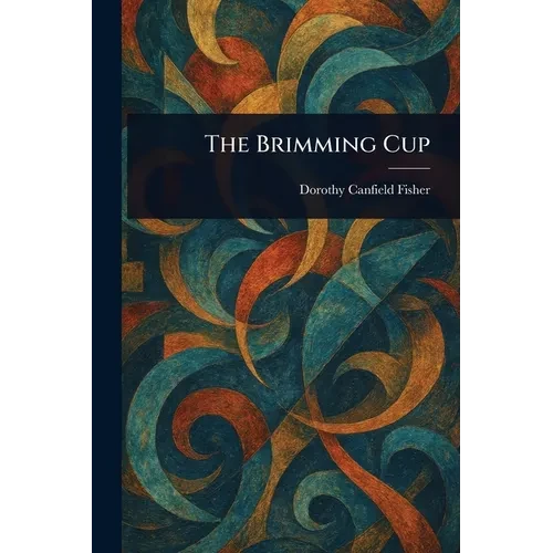 The Brimming Cup - Paperback