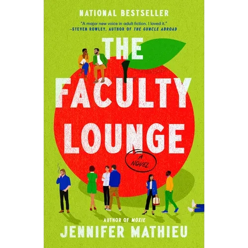 The Faculty Lounge - Paperback