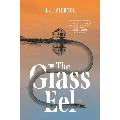 The Glass Eel - Paperback
