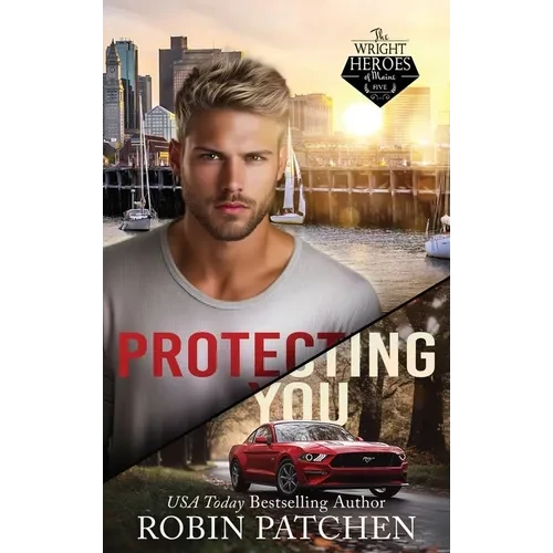Protecting You: Schemes and Lies in Shadow Cove - Hardcover