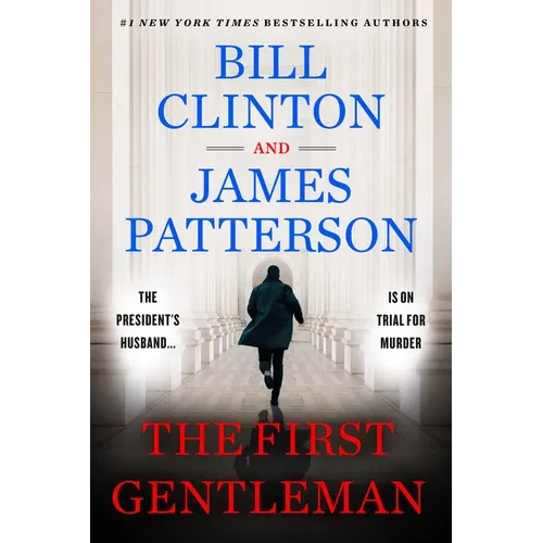 The First Gentleman: A Thriller - Paperback
