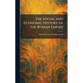 The Social and Economic History of the Roman Empire - Hardcover