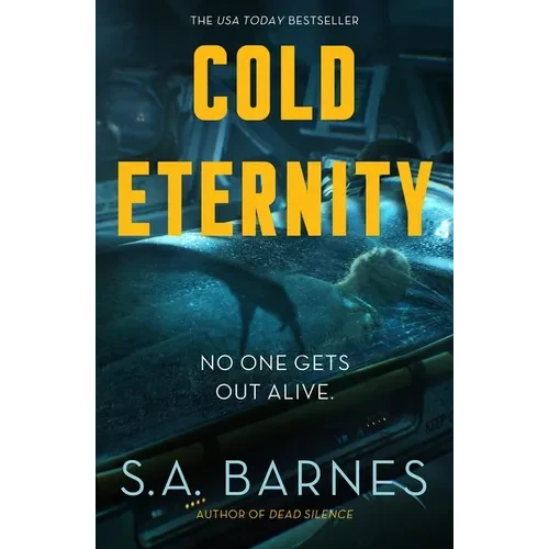 Cold Eternity - Paperback
