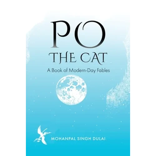 Po the Cat: A Book of Modern-Day Fables - Paperback