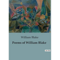 Poems of William Blake - Paperback