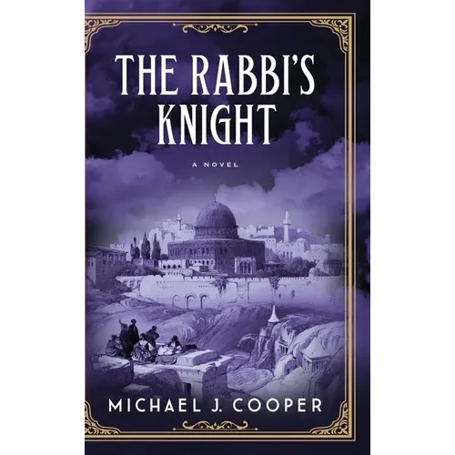 The Rabbi's Knight - Hardcover