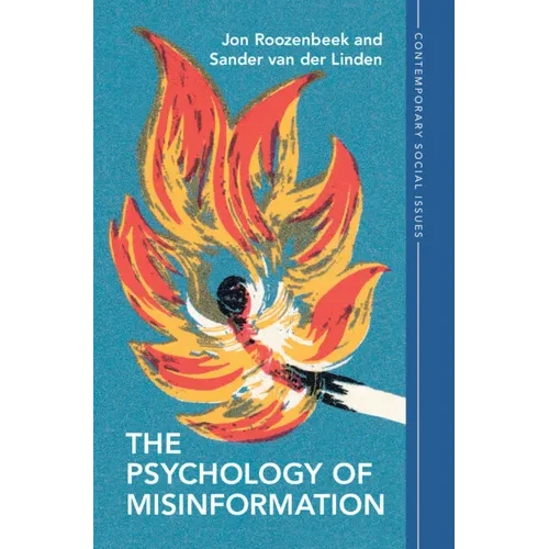 The Psychology of Misinformation - Hardcover