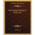 The Essential Writings Of Emile Coue - Paperback
