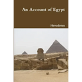 An Account of Egypt - Paperback