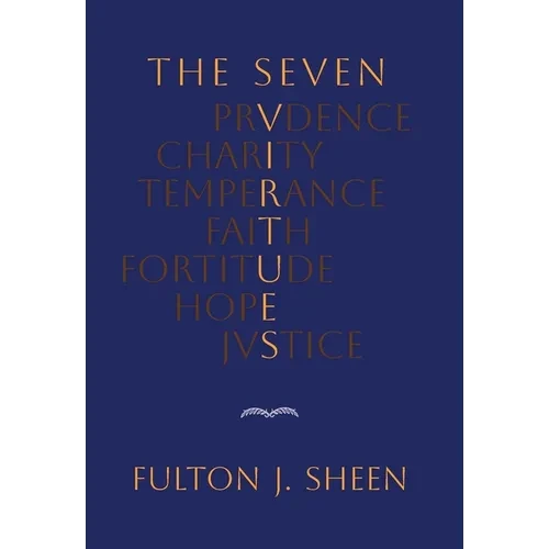 The Seven Virtues - Hardcover