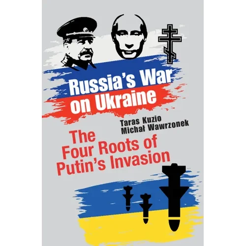 Russia's War on Ukraine - Hardcover