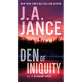 Den of Iniquity: A J. P. Beaumont Novel - Paperback