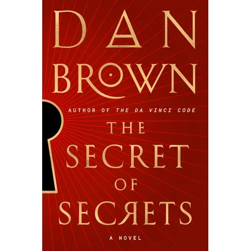 The Secret of Secrets - Hardcover