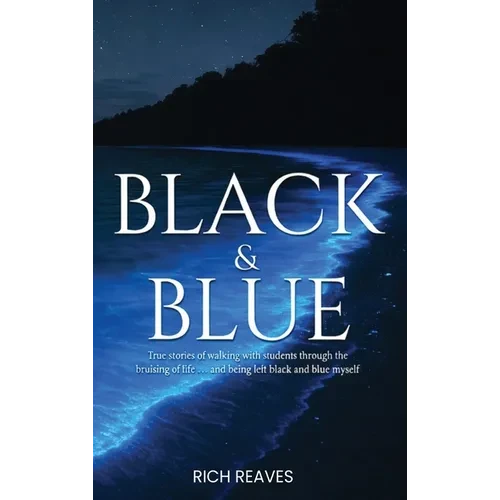 Black and Blue - Hardcover