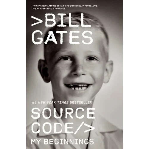 Source Code: My Beginnings - Paperback