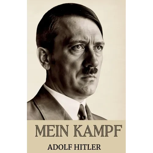Mein Kampf - Paperback