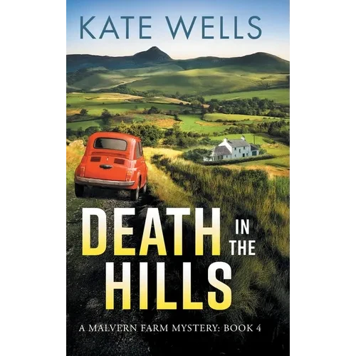 Death in the Hills - Hardcover