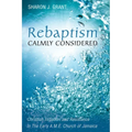 Rebaptism Calmly Considered: Christian Initiation and Resistance in the Early A.M.E. Church of Jamaica - Paperback