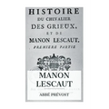 Manon Lescaut - Paperback